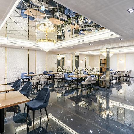 Mirzo Hotel Ташкент Екстериор снимка