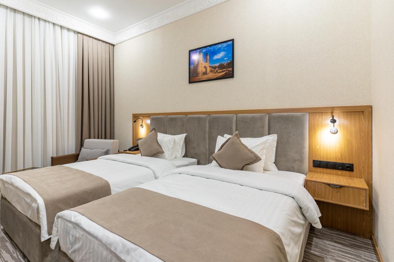 Mirzo Hotel Ташкент Екстериор снимка