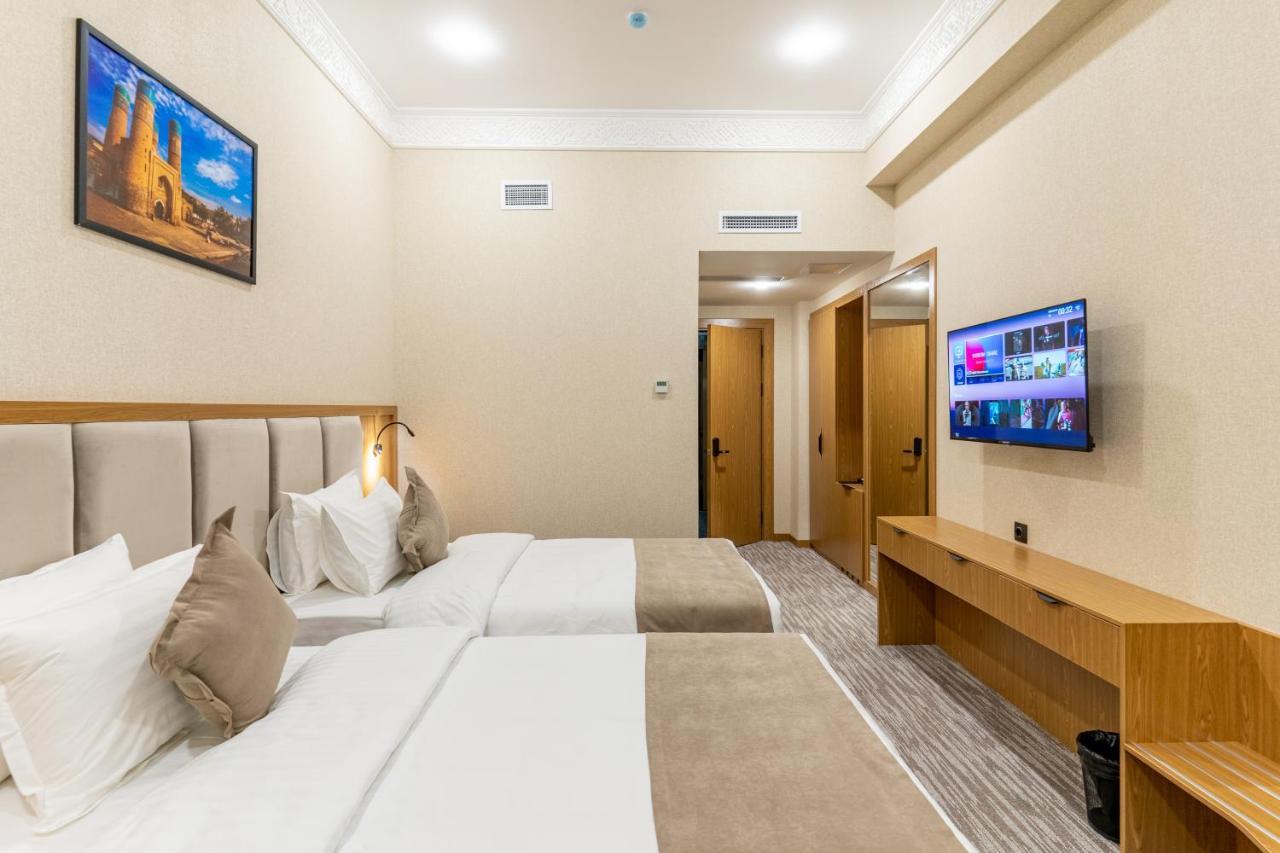 Mirzo Hotel Ташкент Екстериор снимка
