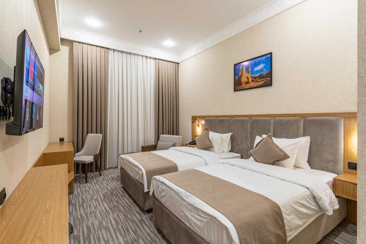 Mirzo Hotel Ташкент Екстериор снимка