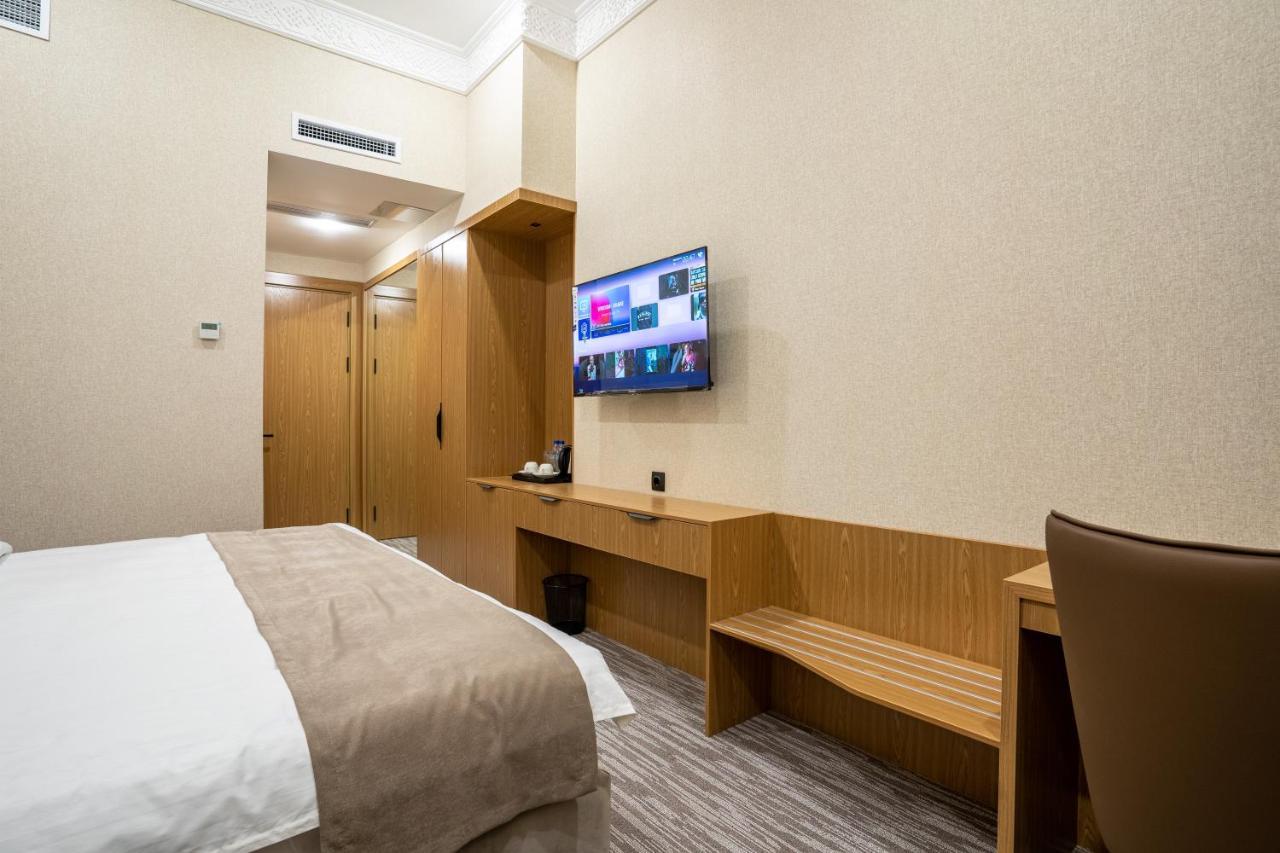 Mirzo Hotel Ташкент Екстериор снимка