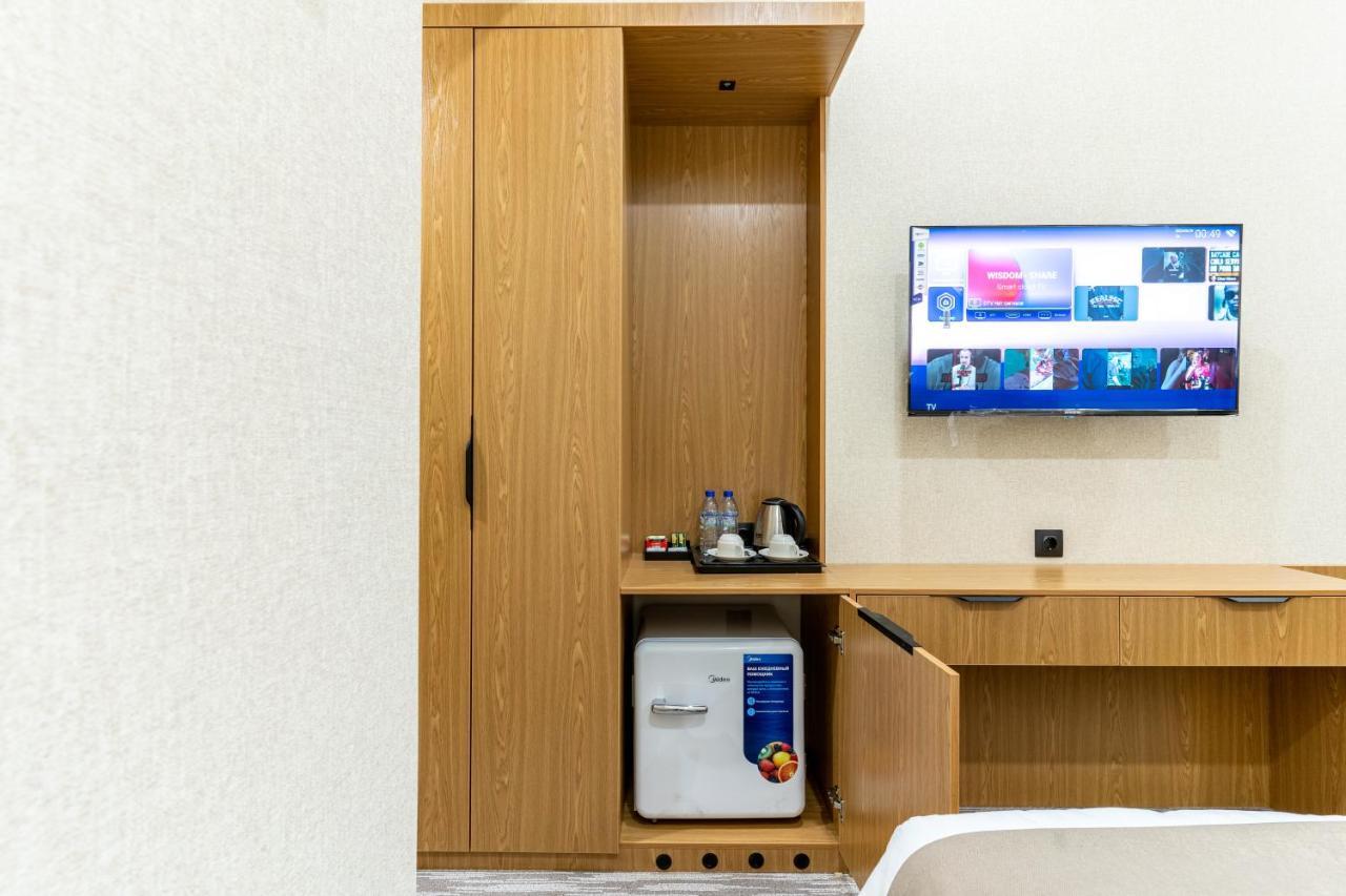 Mirzo Hotel Ташкент Екстериор снимка