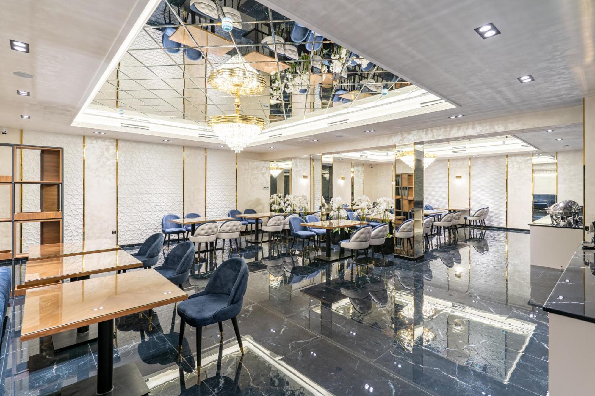Mirzo Hotel Ташкент Екстериор снимка