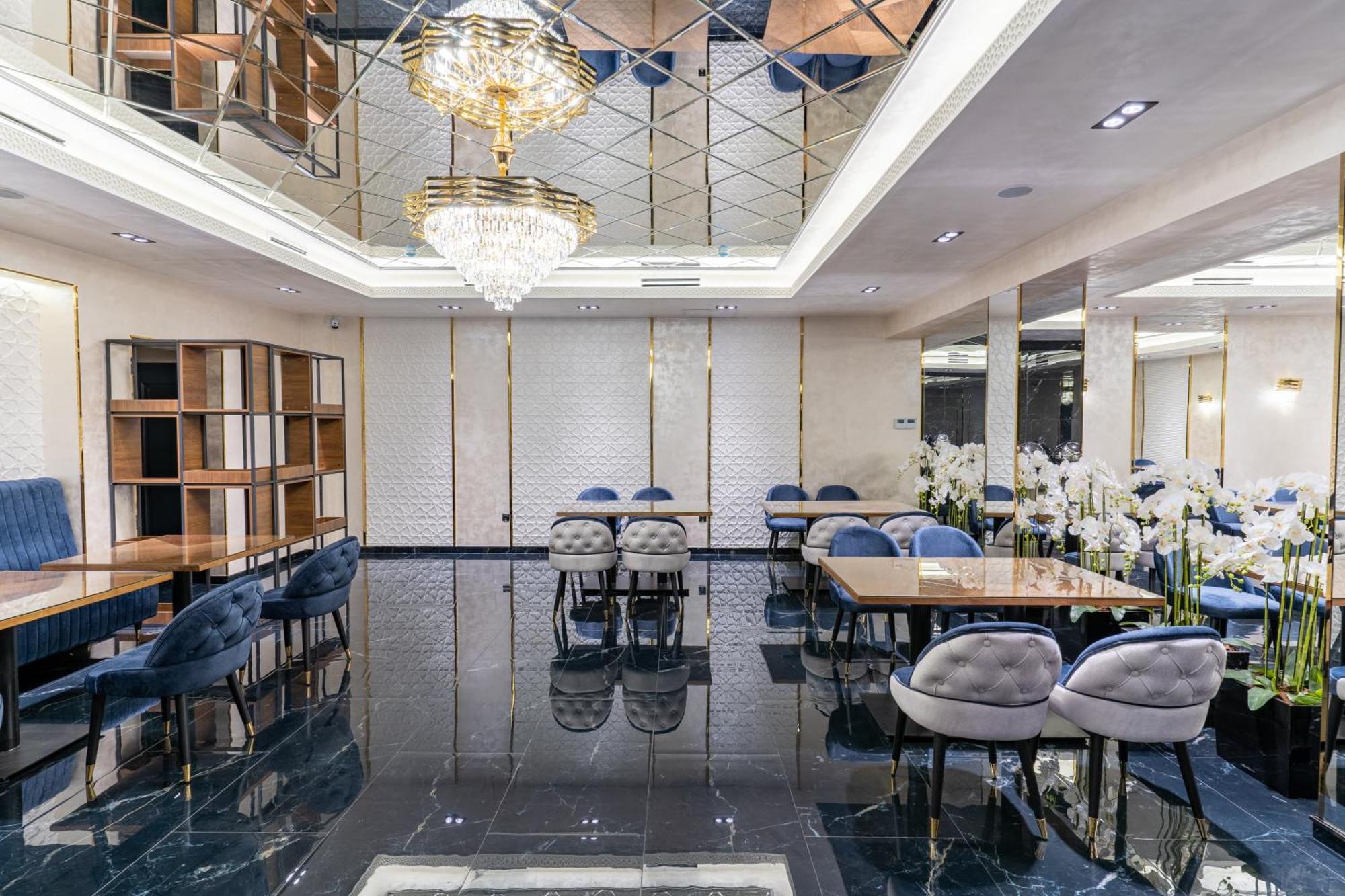 Mirzo Hotel Ташкент Екстериор снимка