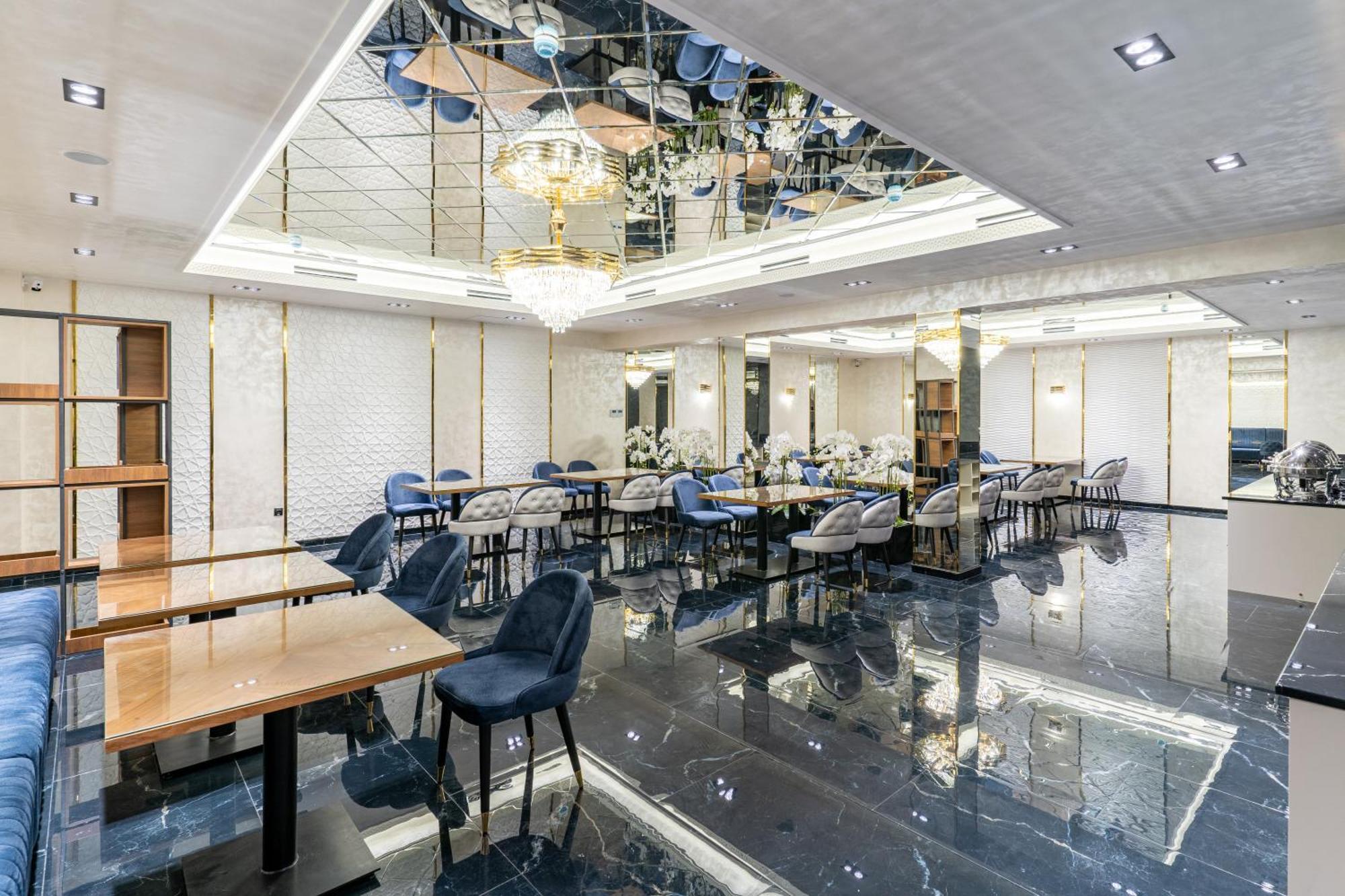 Mirzo Hotel Ташкент Екстериор снимка