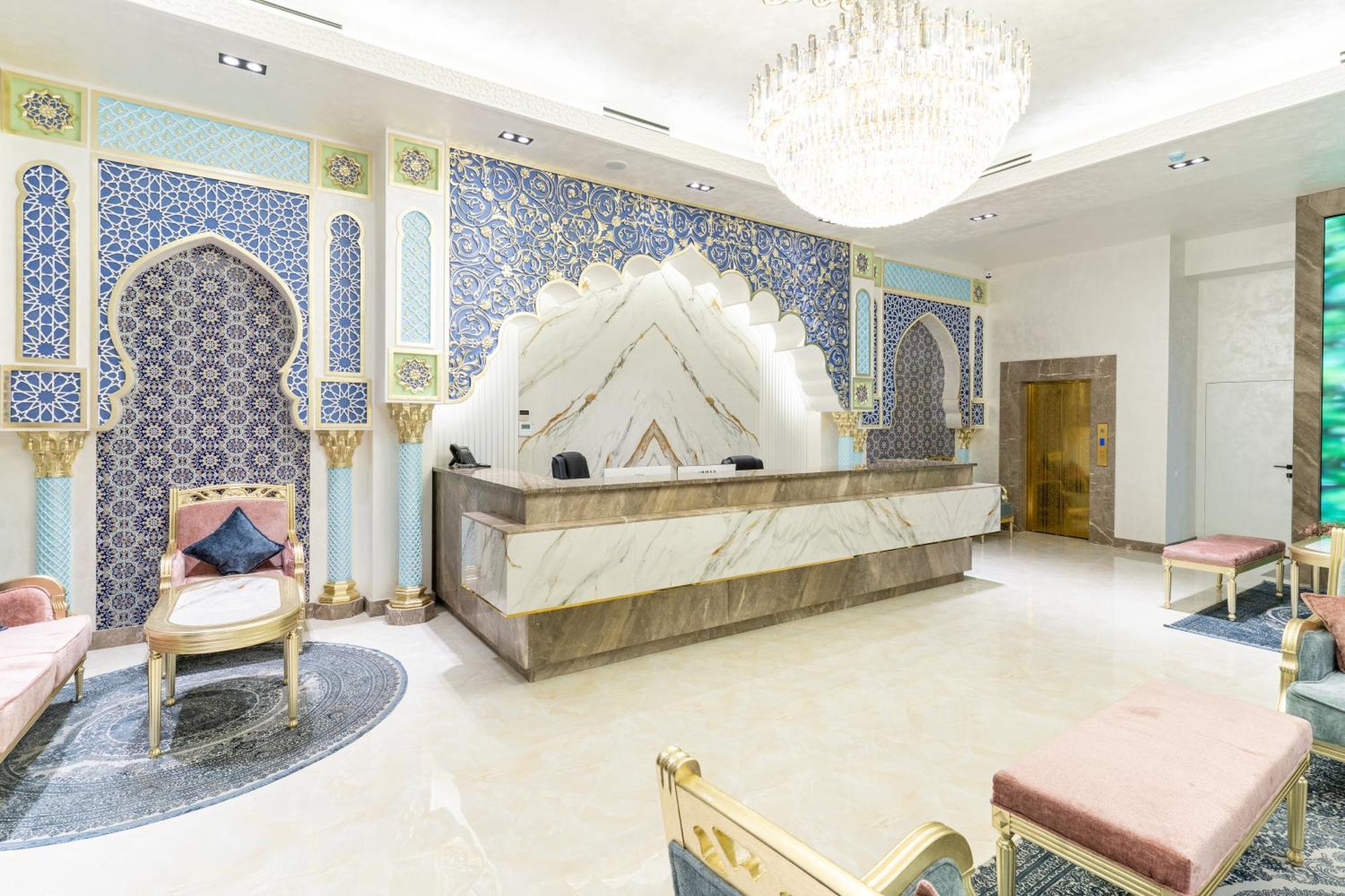 Mirzo Hotel Ташкент Екстериор снимка