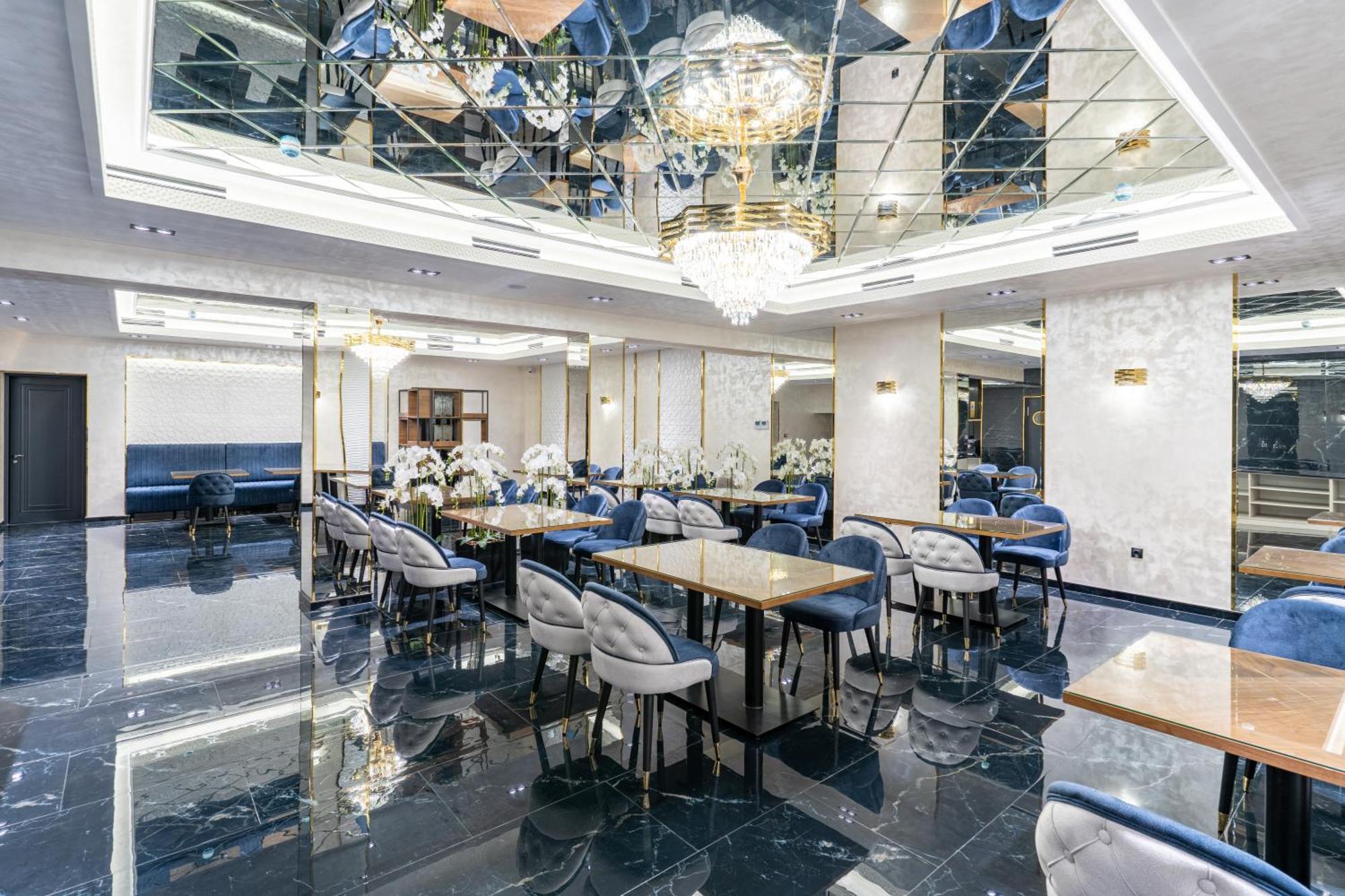 Mirzo Hotel Ташкент Екстериор снимка