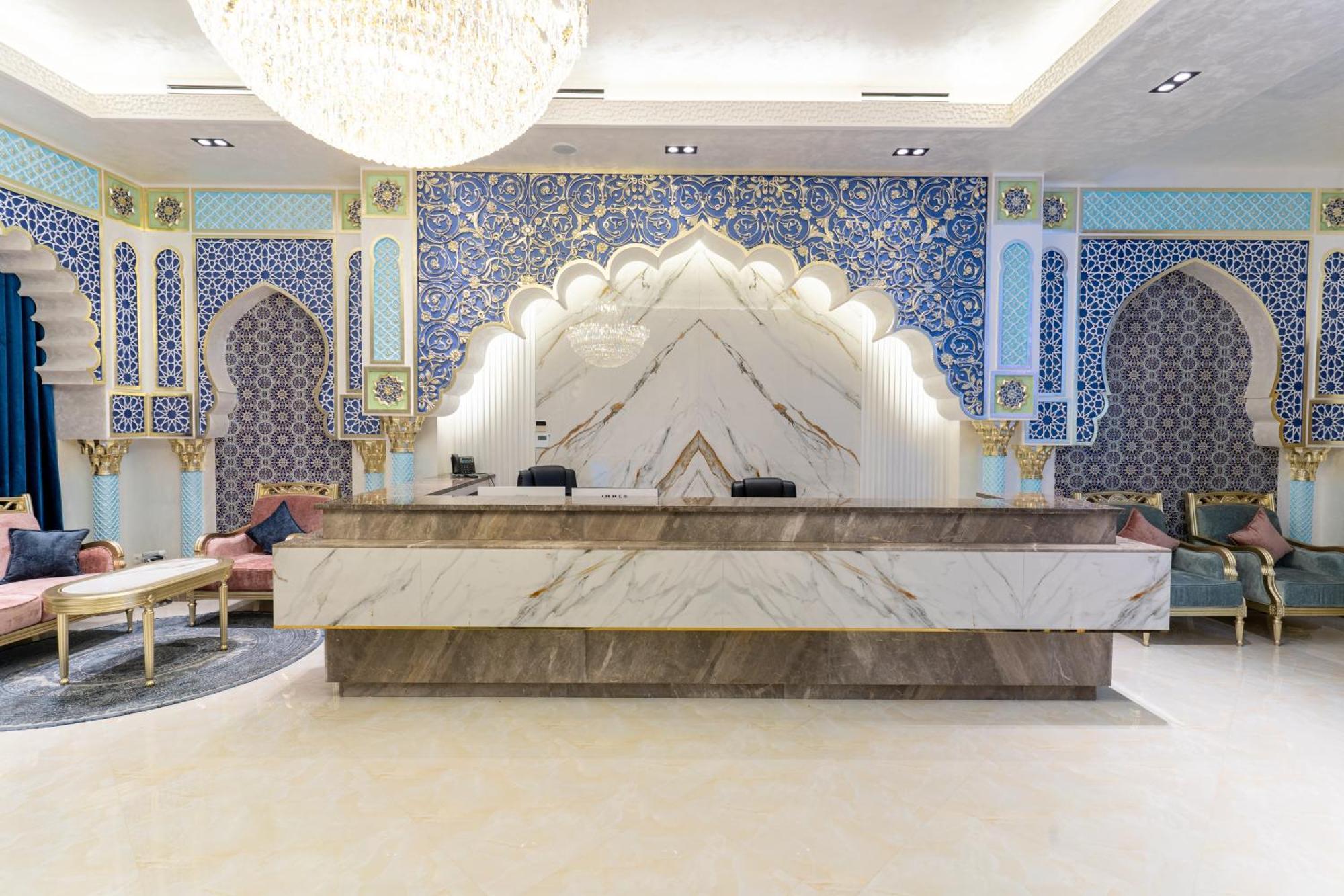 Mirzo Hotel Ташкент Екстериор снимка