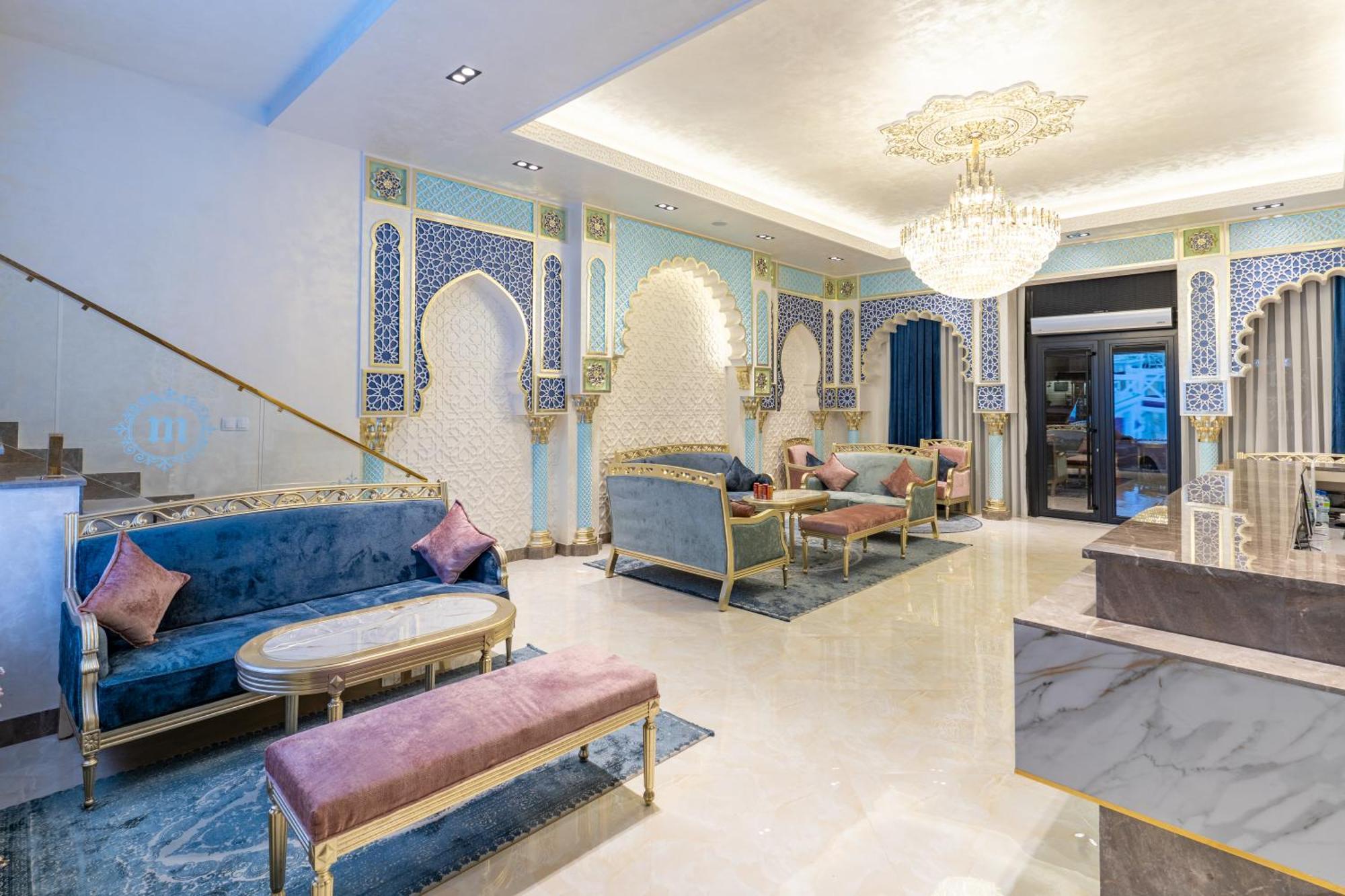 Mirzo Hotel Ташкент Екстериор снимка