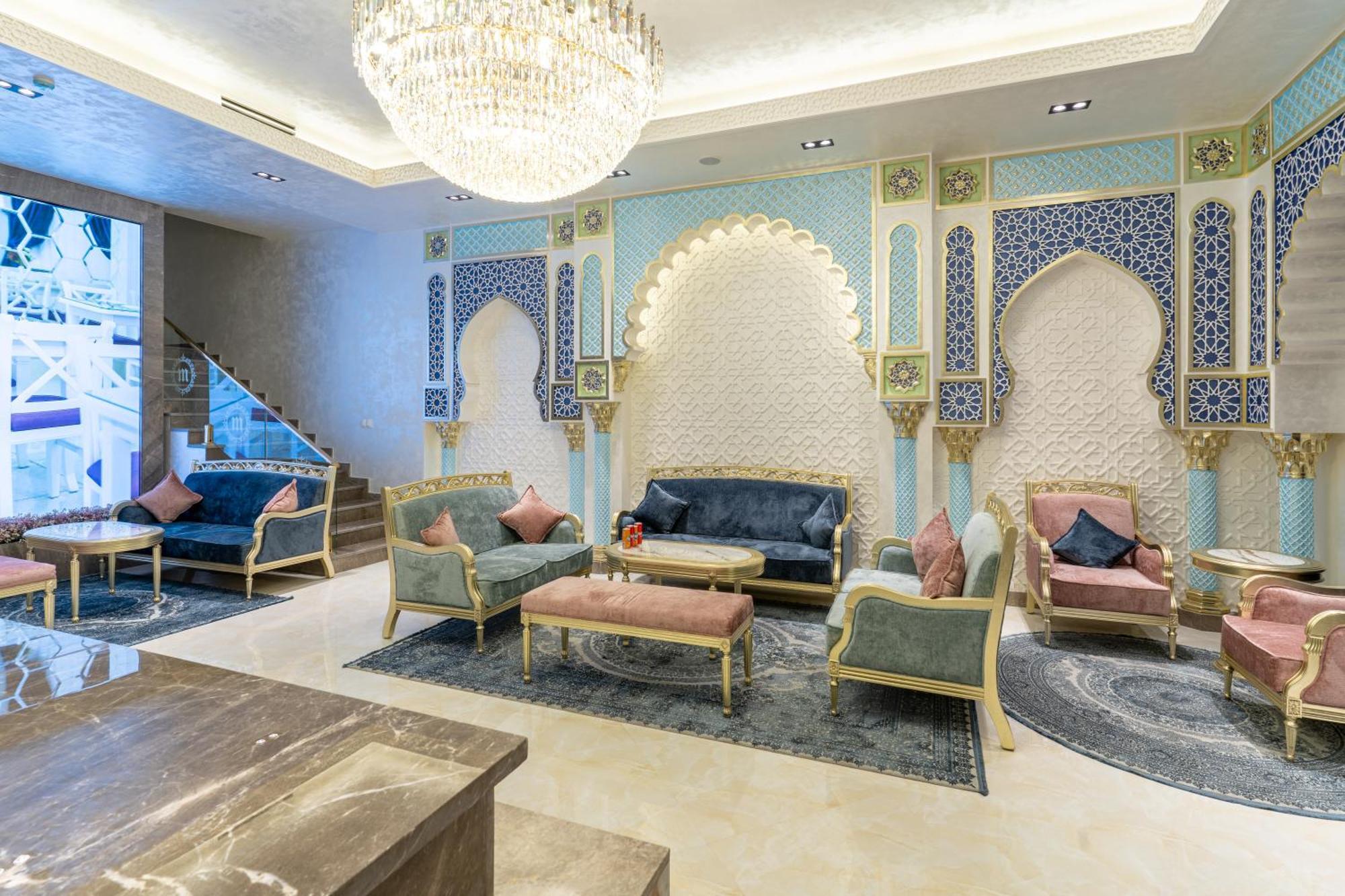 Mirzo Hotel Ташкент Екстериор снимка
