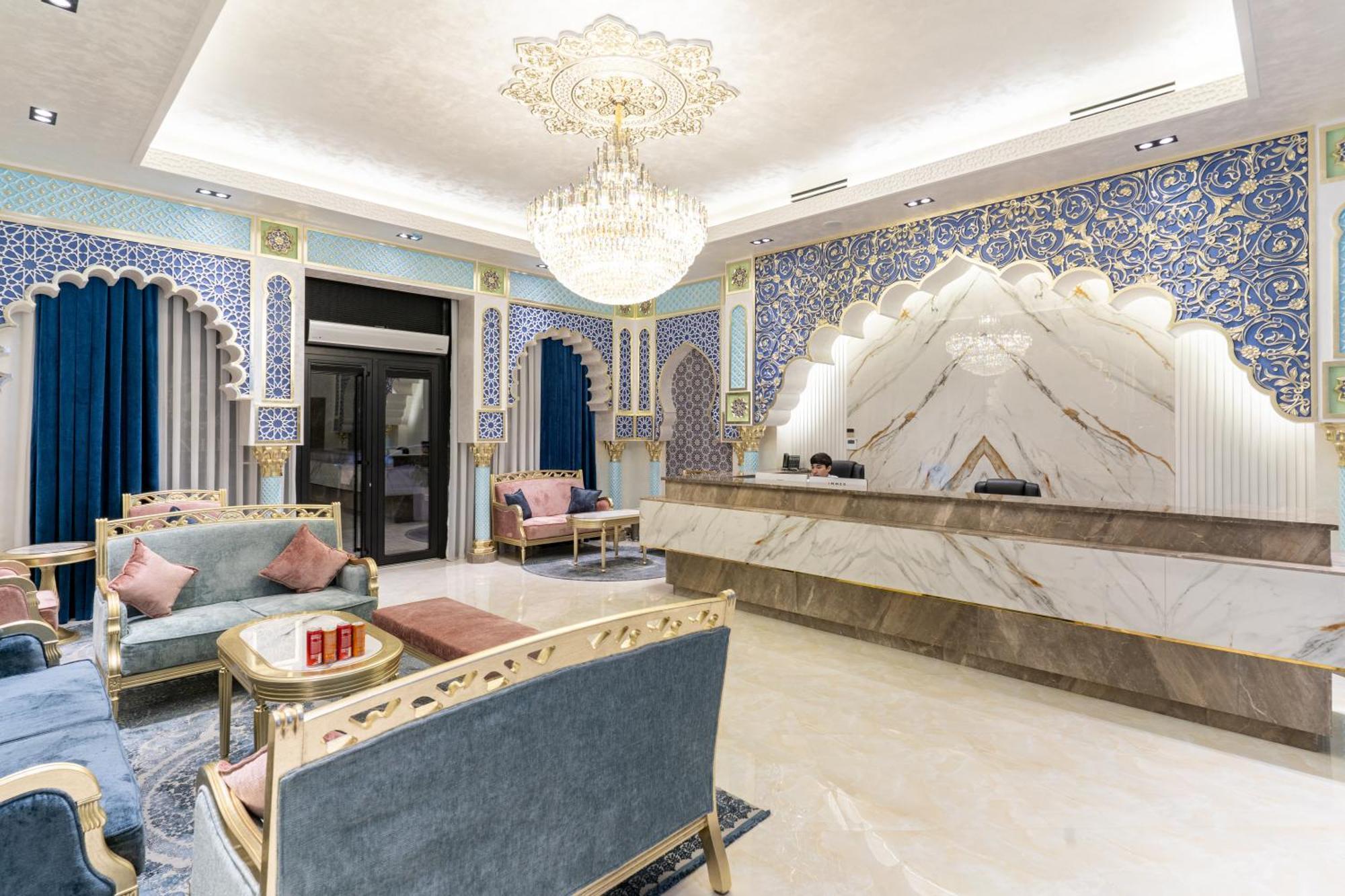 Mirzo Hotel Ташкент Екстериор снимка
