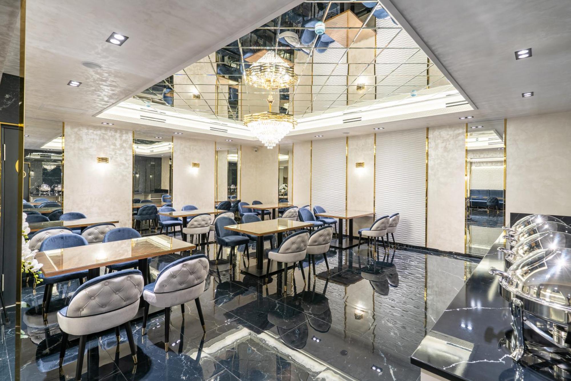 Mirzo Hotel Ташкент Екстериор снимка