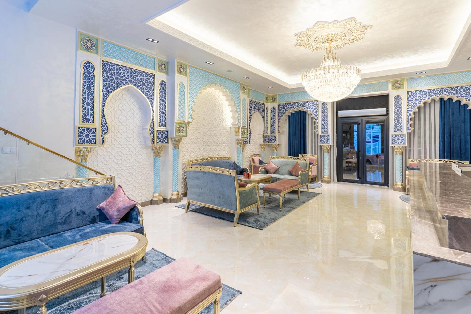 Mirzo Hotel Ташкент Екстериор снимка