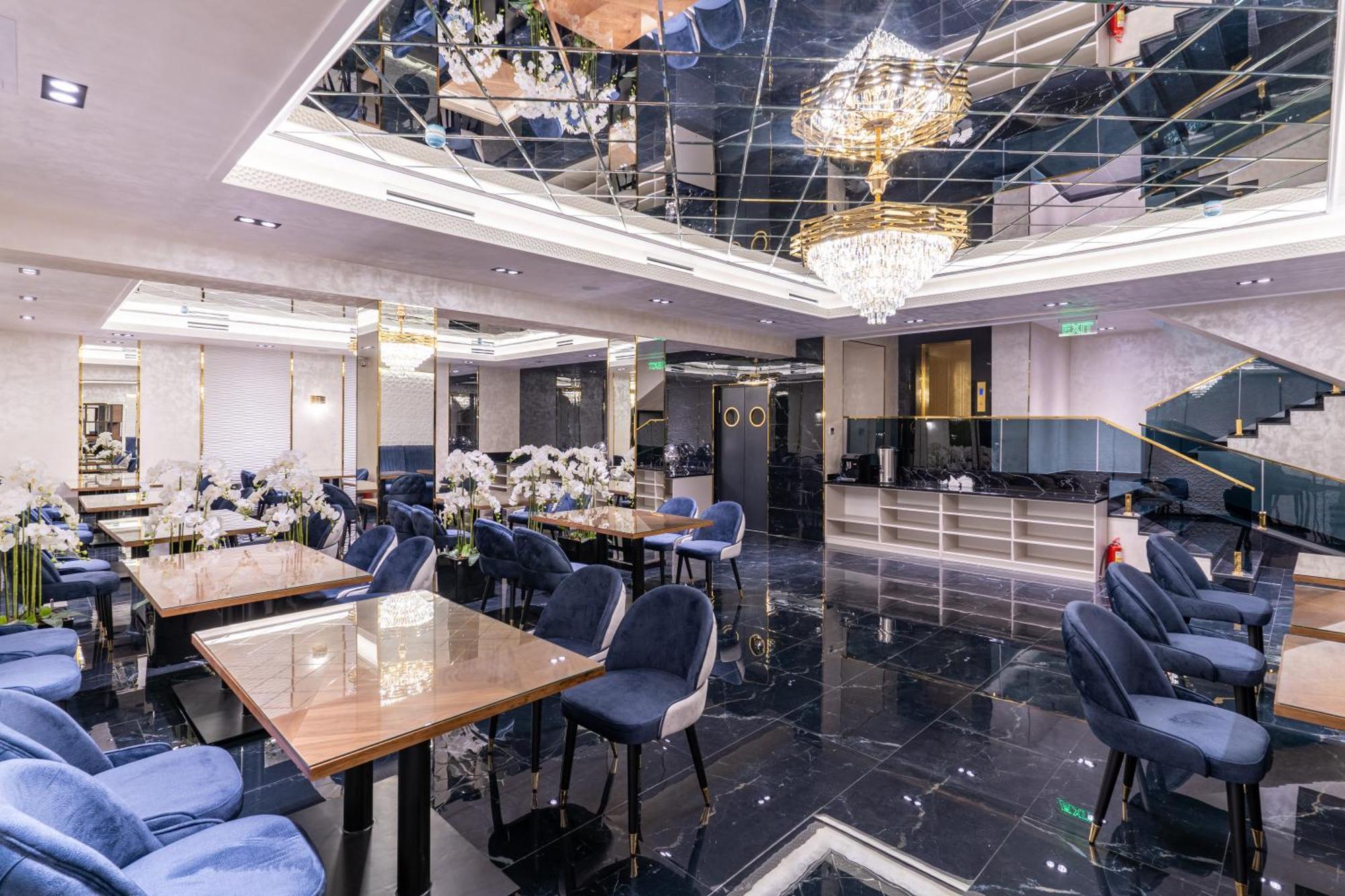 Mirzo Hotel Ташкент Екстериор снимка