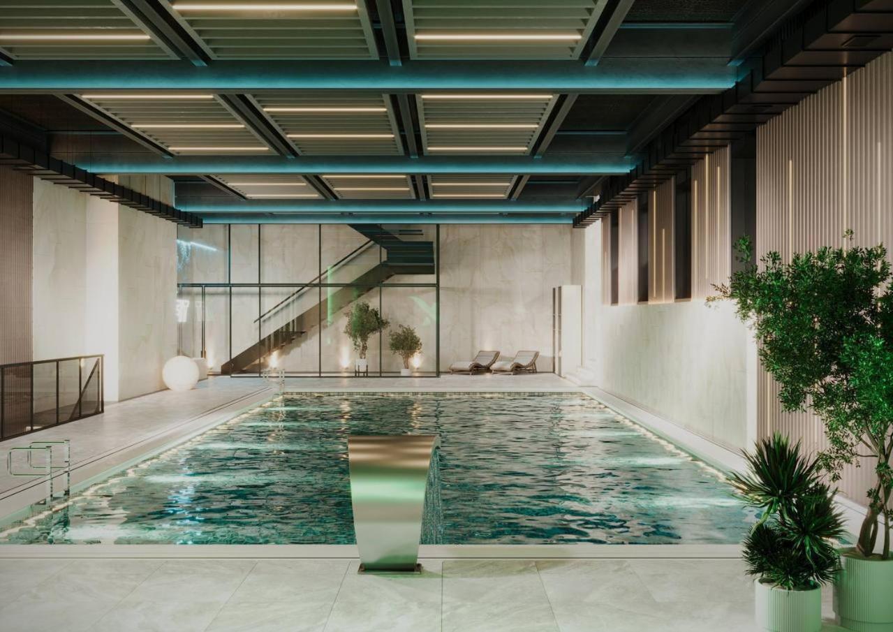 Mirzo Hotel Ташкент Екстериор снимка