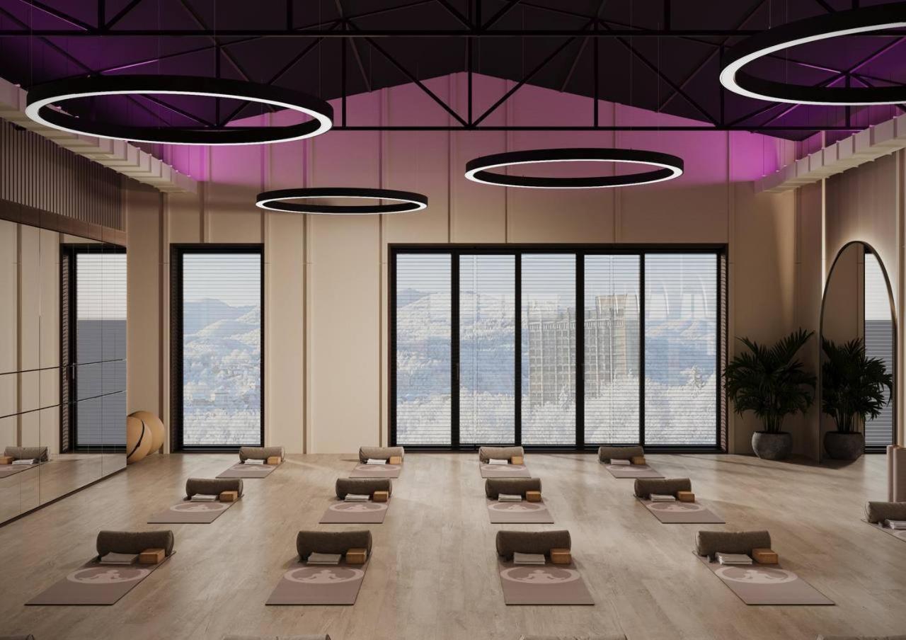 Mirzo Hotel Ташкент Екстериор снимка